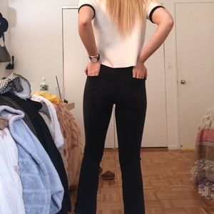 Madewell Pants - Madewell Cali Denim Boot Jeans Madewell Pants - Madewell Cali Denim Boot Jeans